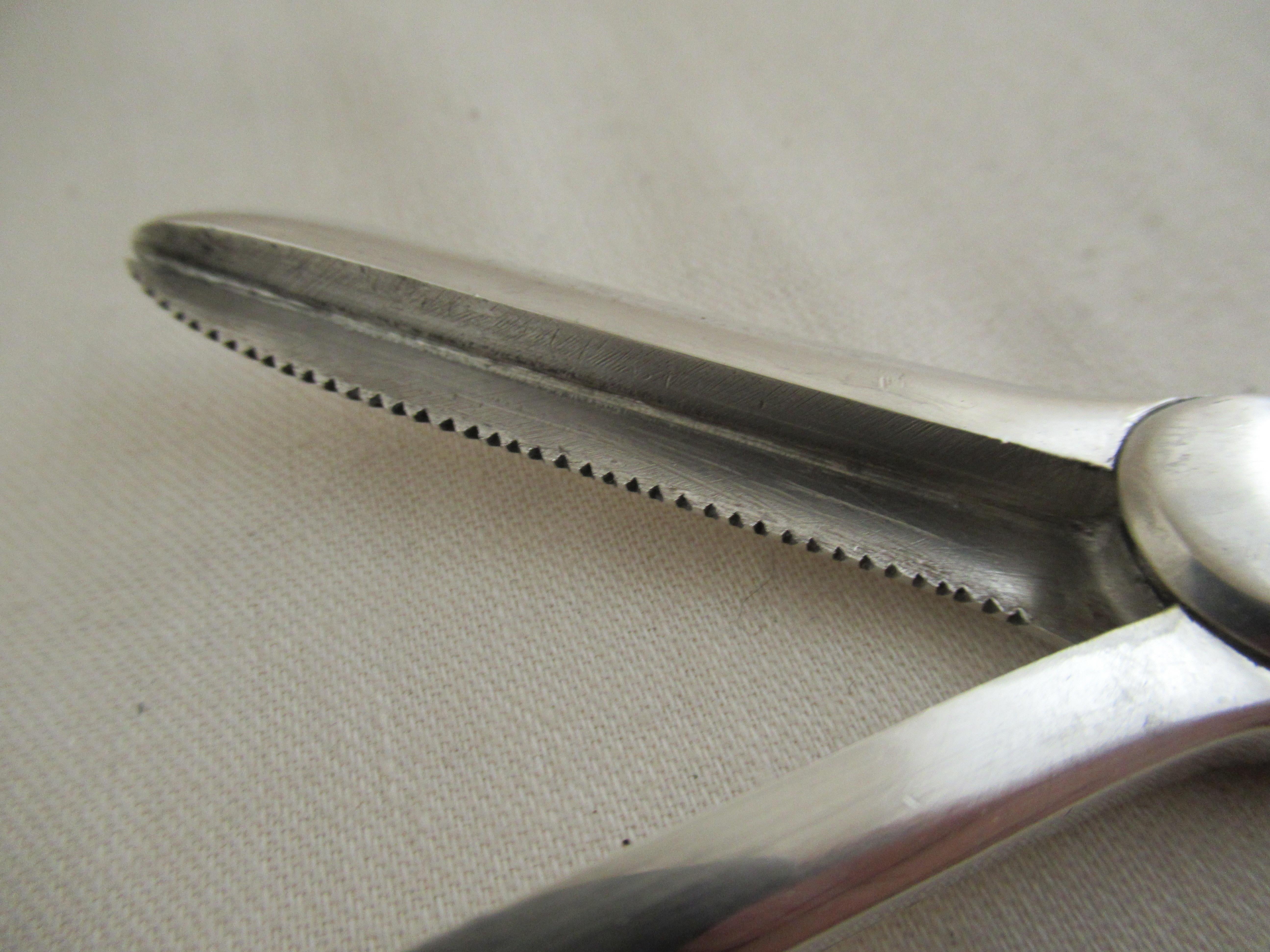 when were shears invented