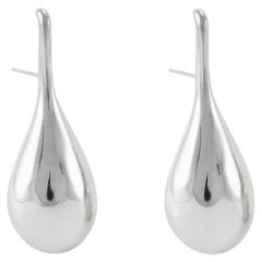 Sterling Silver or 18k Gold Plated, Greta Earrings by Nathalie Edenburg