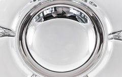 Sterling Silver Orchid Bowl by International Silver