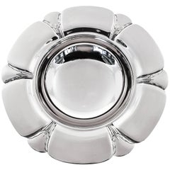 Sterling Silver Orchid Bowl by International Silver