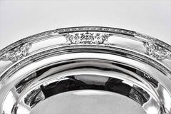 Sterling Silver Oval Dish