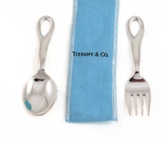 Sterling Silber "Padova" Baby Set