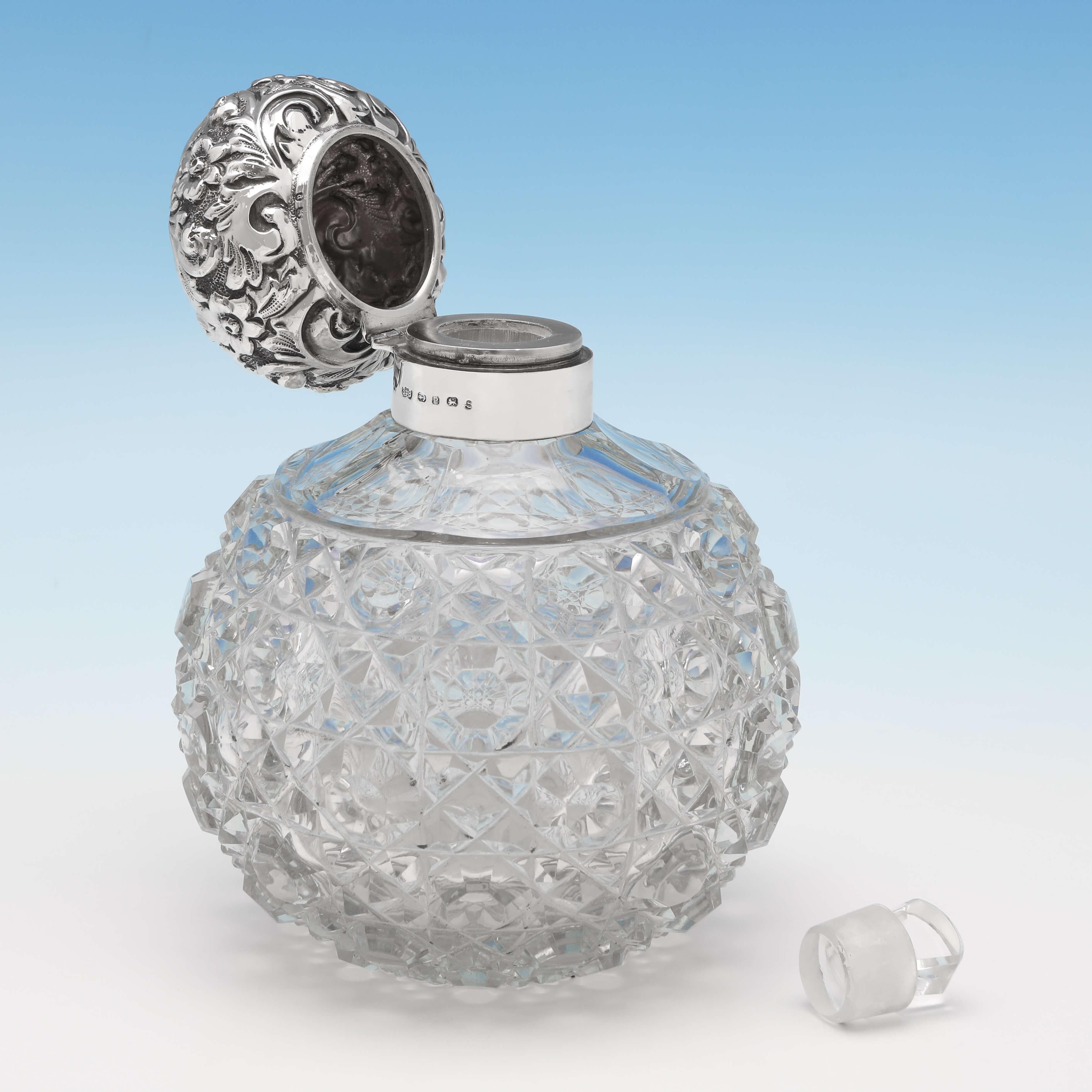 alabama barker perfume