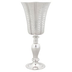 Sterling Silver Pampaloni Goblet