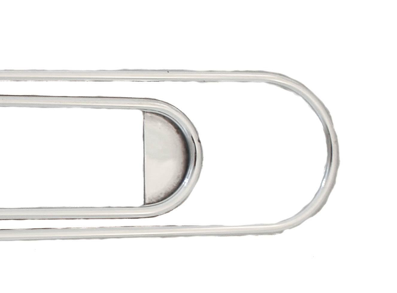American Sterling Silver Paper Clip For Sale