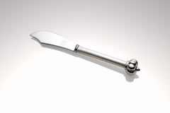 Sterling Silver Pate Knife