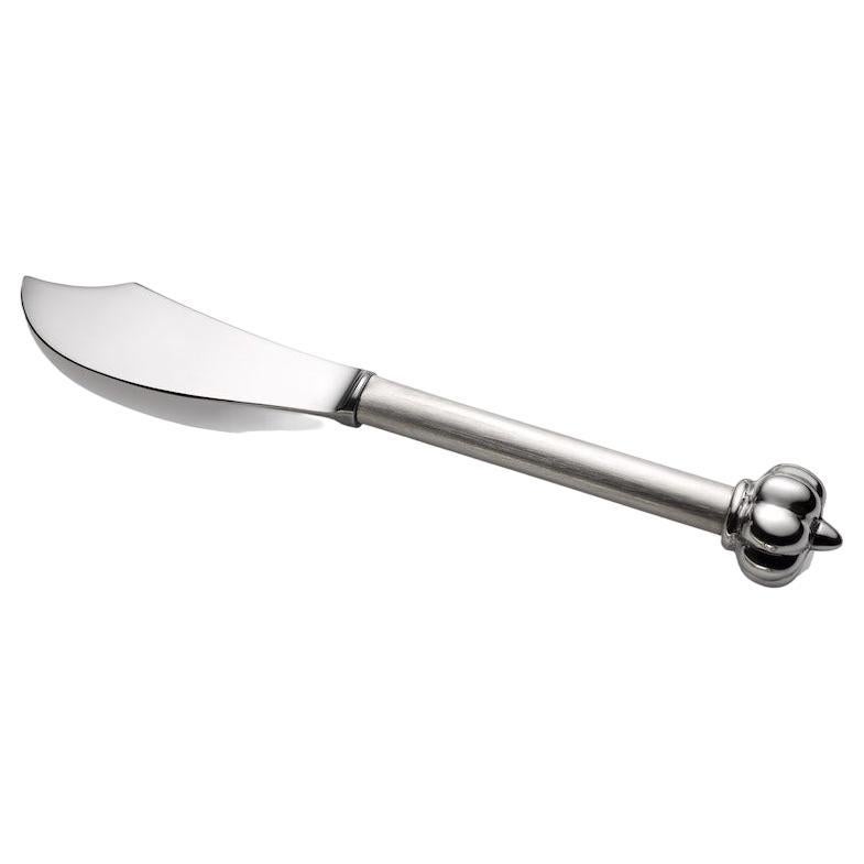 Sterling Silver Pate Knife For Sale