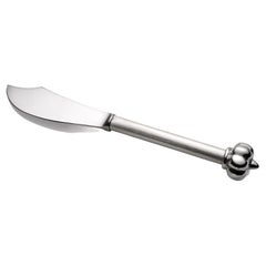 Sterling Silver Pate Knife