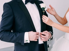 Deakin & Francis Sterling Silver Peas in a Pod Cufflinks