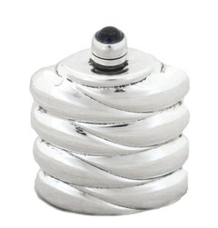 Sterling Silver Perfume Bottle