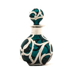 Sterling Silver Perfume Bottle