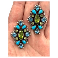 Stud Earrings