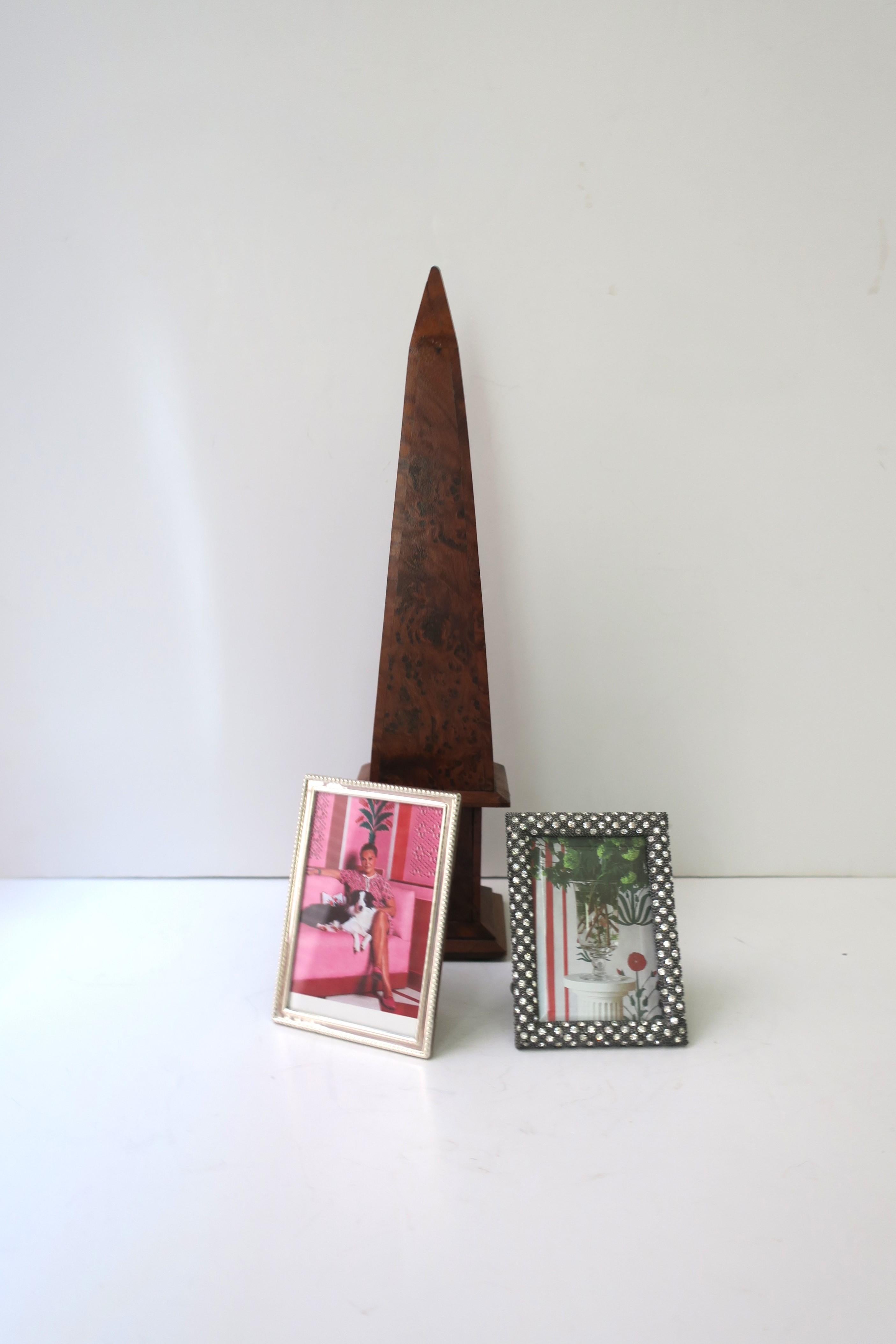 20th Century Sterling Silver Picture Frame from Spain