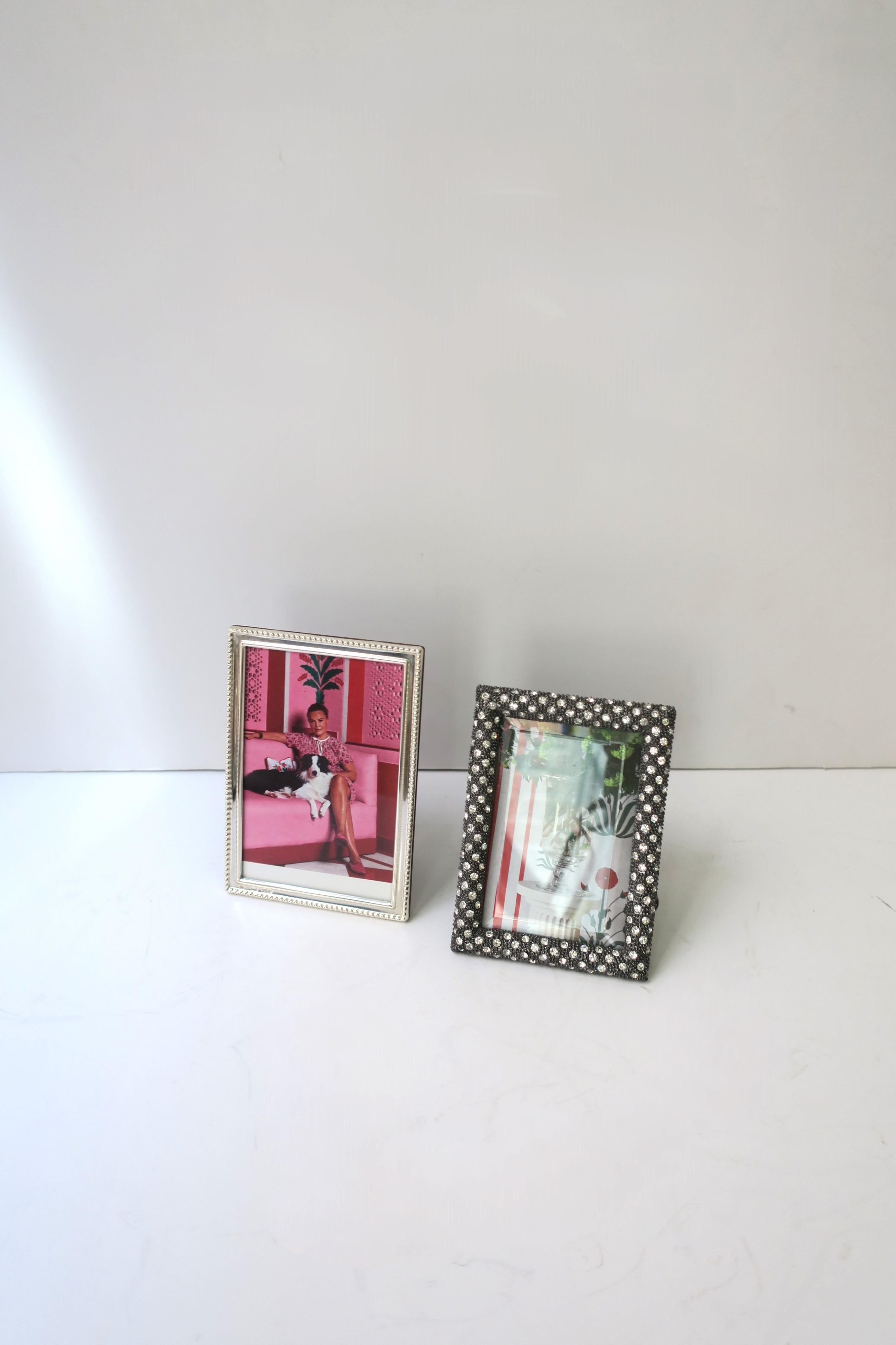 Sterling Silver Picture Frame from Spain 3