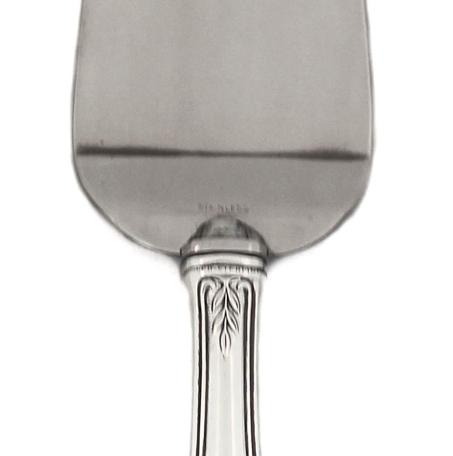 Sterling Silver Pie Server In Excellent Condition For Sale In Brooklyn, NY