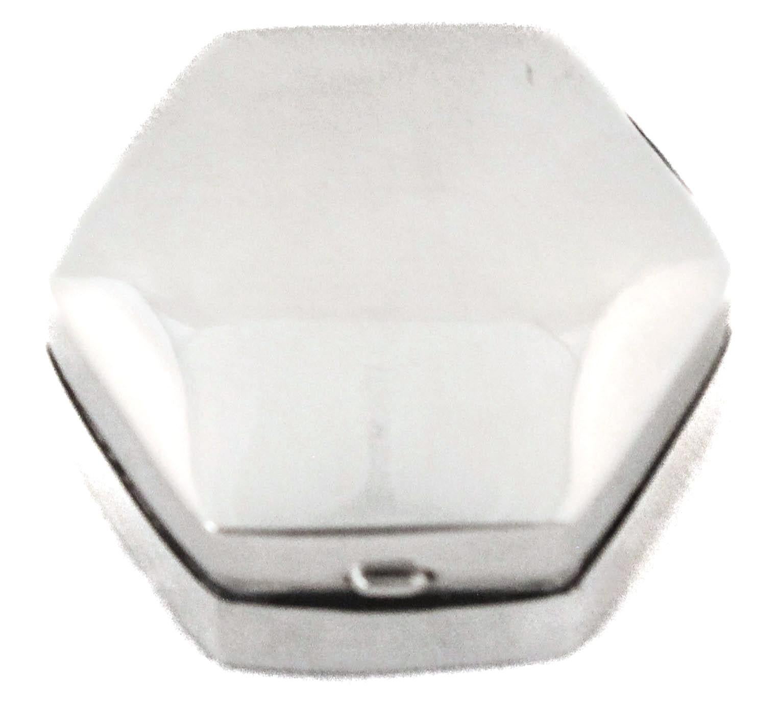 Pillbox aus Sterlingsilber (Englisch) im Angebot