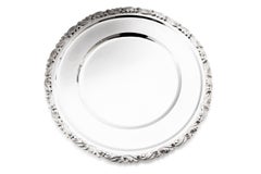 Sterling Silver Plate