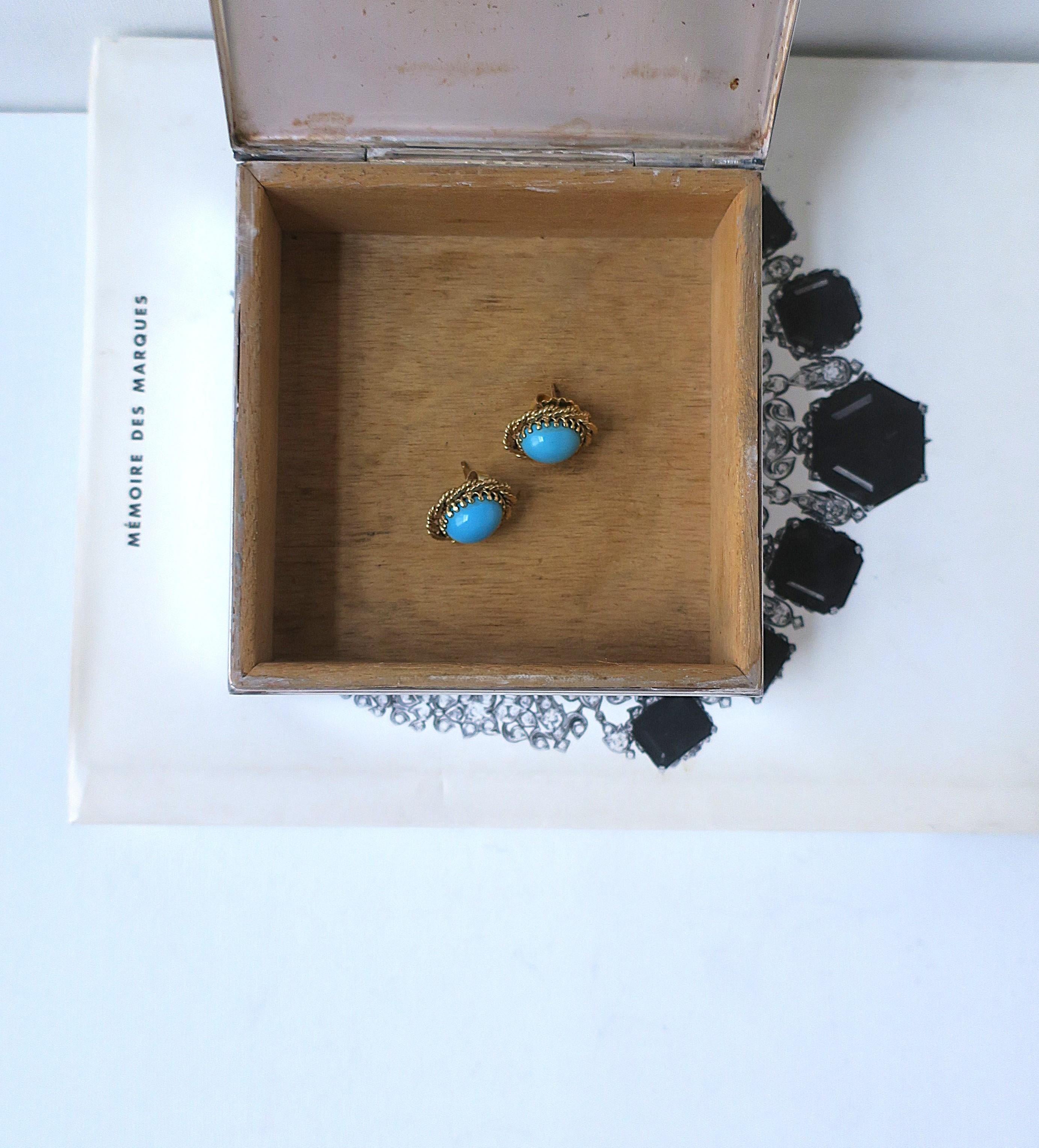 Sterling Silverplate German Box For Sale 3