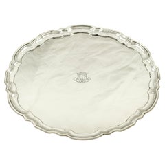 Piatto in argento di Tiffany
Co.