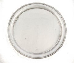 Sterling Silver Platter