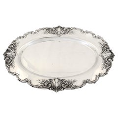 Sterling Silver Platter