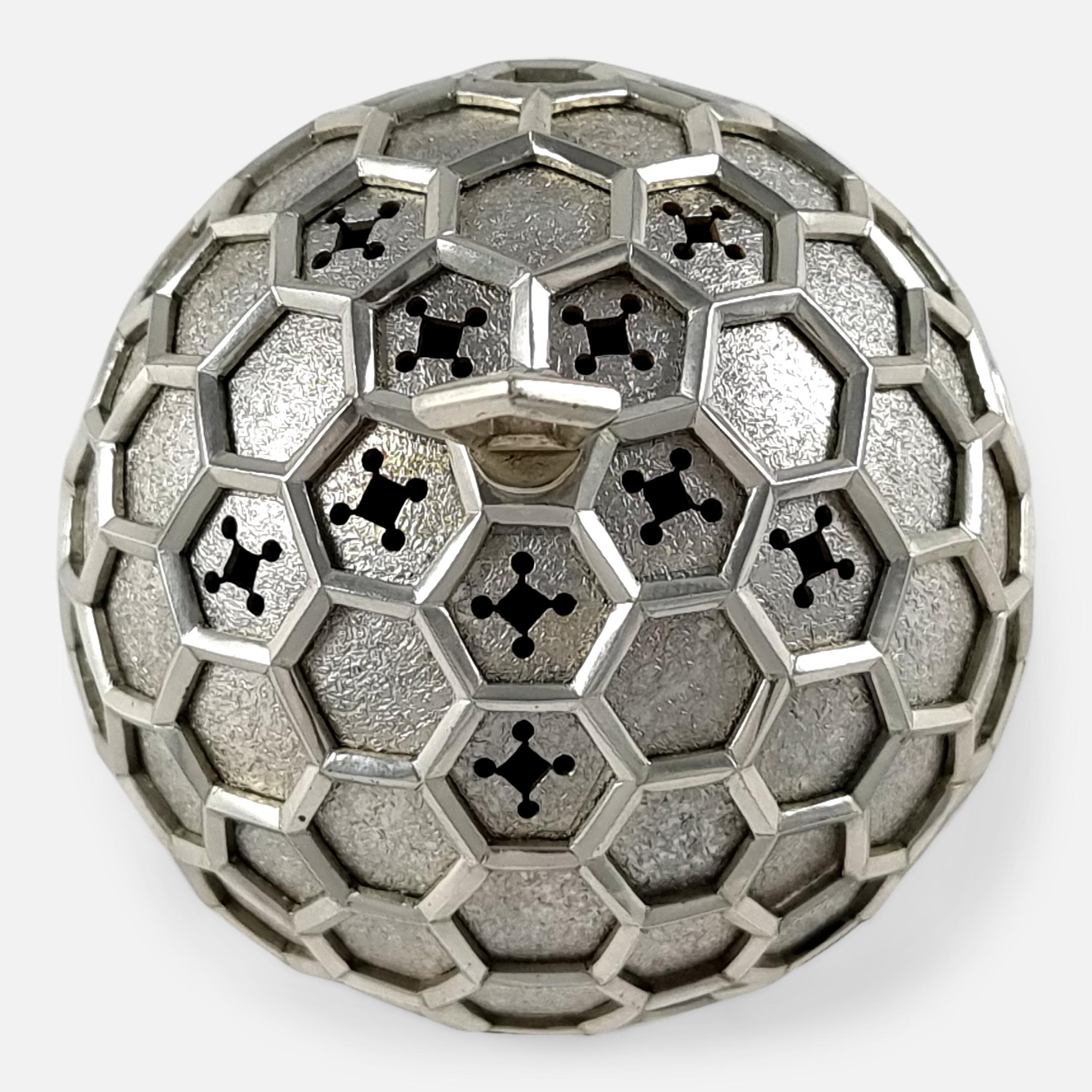 pomander watch