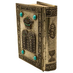 Sterling Silver Prayer Book