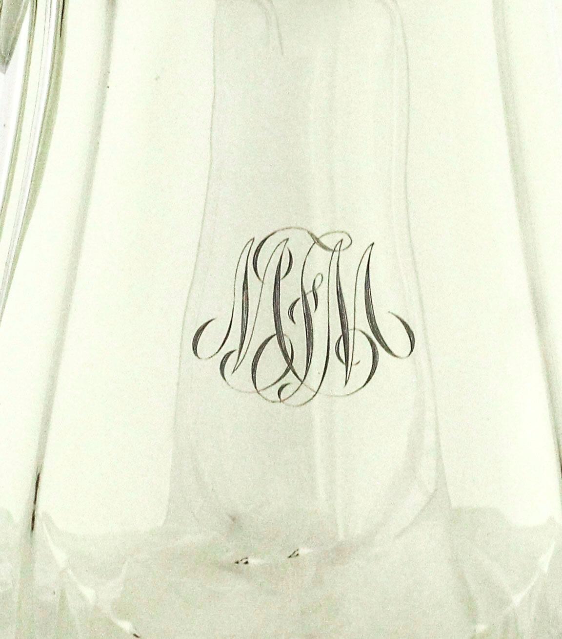 Sterling Silver Reed and Barton Water Pitcher (Sterlingsilber) im Angebot
