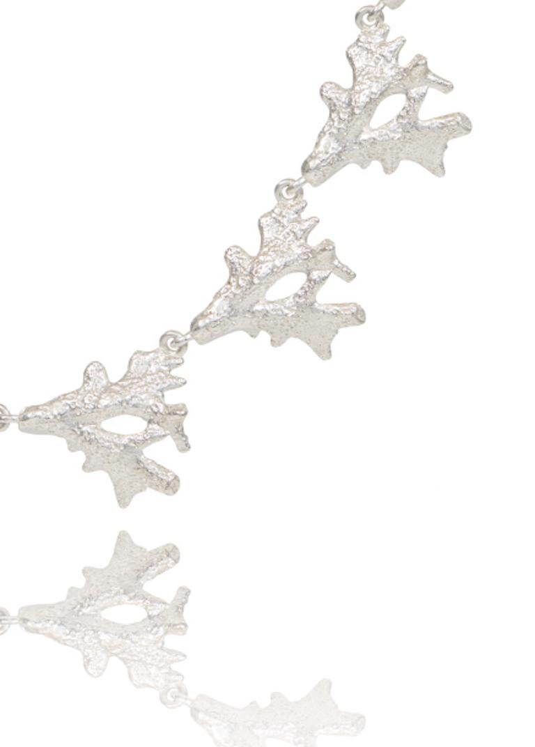 Artigiano Collana Reef in argento 925 in vendita