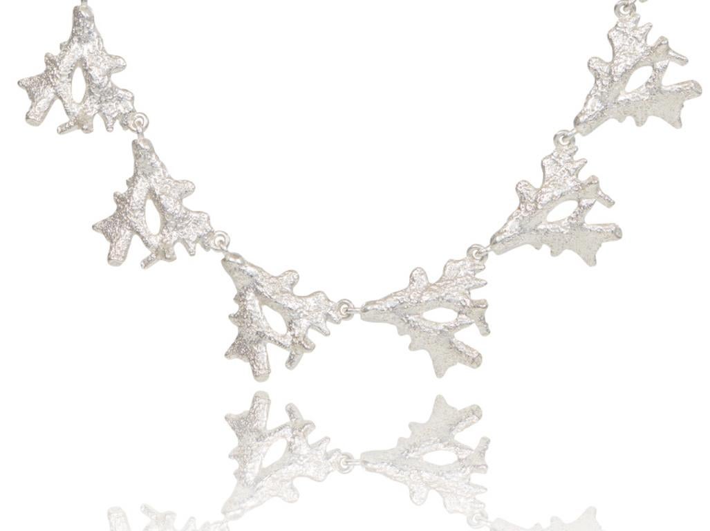 Collana Reef in argento 925 In condizioni Nuovo in vendita a London, GB