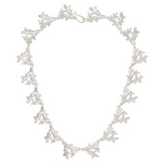 Sterling Silver Reef Necklace