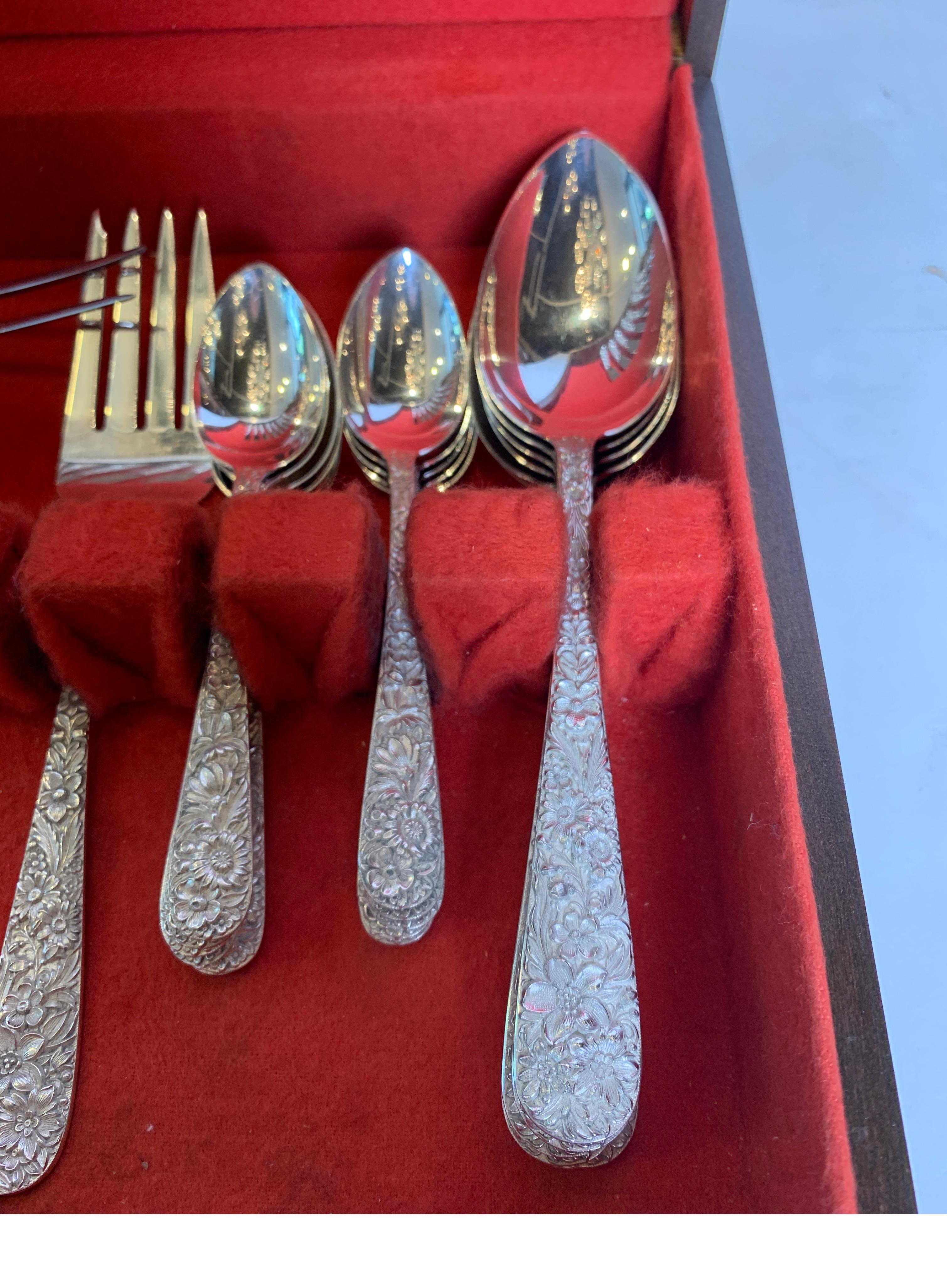 flatware box
