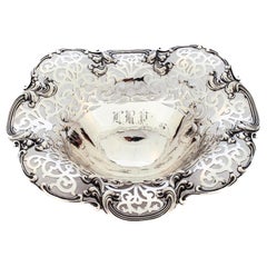 Bol réticulé en A Silver