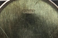 Sterling Silver Ring Box