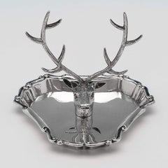 Sterling Silver Ring Stand
