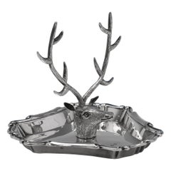 Sterling Silver Ring Stand