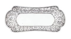 Sterling Silver Ring Tray, 1886