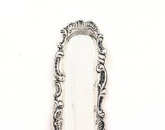 Sterling Silver Ring Tray