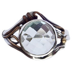 Anillos de moda Silver