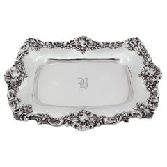 Sterling Silver Rocco Platter