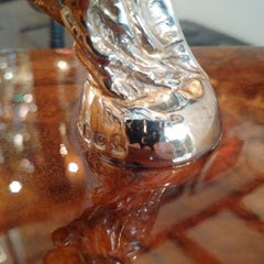 Sterling Silver Rolls-Royce 'Spirit of Ecstasy'