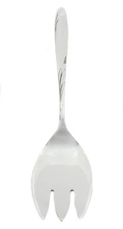 Service à salade en argent sterling