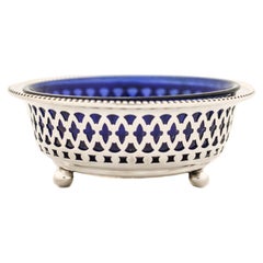 Sterling Silver Salt Cellar