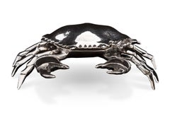 Sterling Silver Salt Crab