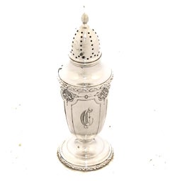 Sterling Silver Salt Shakers