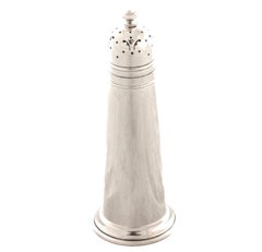 Sterling Silver Salt Shakers