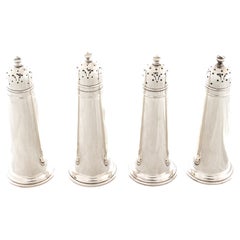 Sterling Silver Salt Shakers