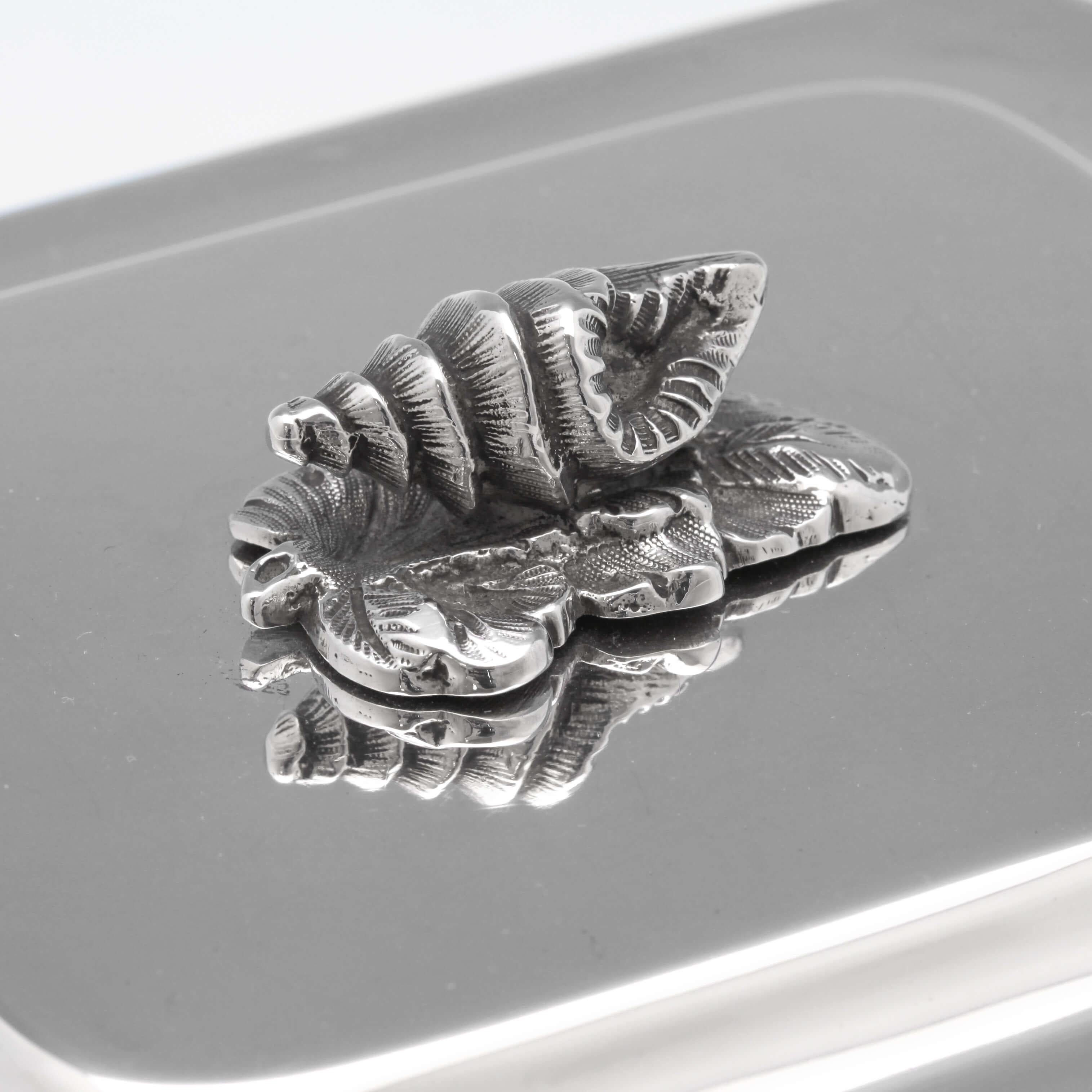 antique sardine dish