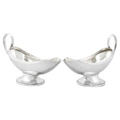 Metal Serving Pieces