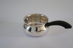 Sauciere aus Sterlingsilber von A.F. Rasmussen Aarhus